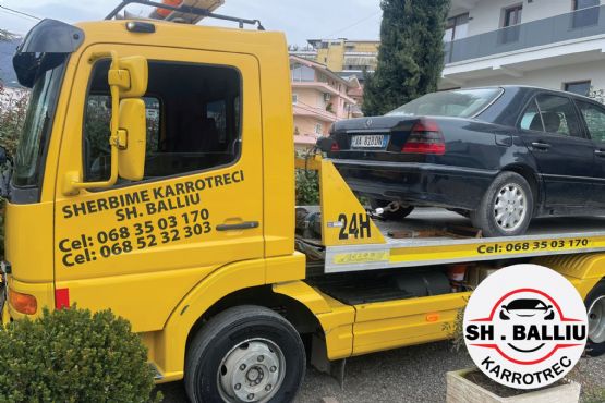Transport makine ne servis Tirane, Gome e shpuar ndihme, Hapje dere makine e bllokuar, Celesat brenda makines, Makine pa karburant ndihme, Transport makine me karrotrec, Transport automjeti, Transport makine e aksidentuar
